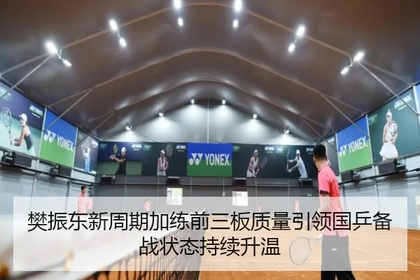 樊振东新周期加练前三板质量引领国乒备战状态持续升温